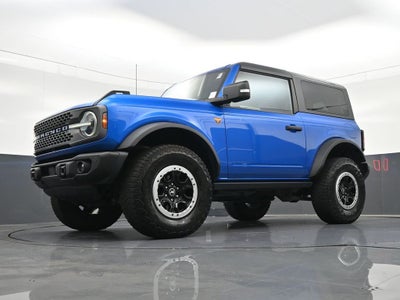 2022 Ford Bronco Base