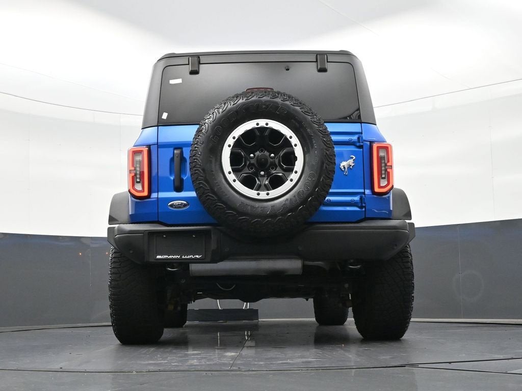 2022 Ford Bronco Base