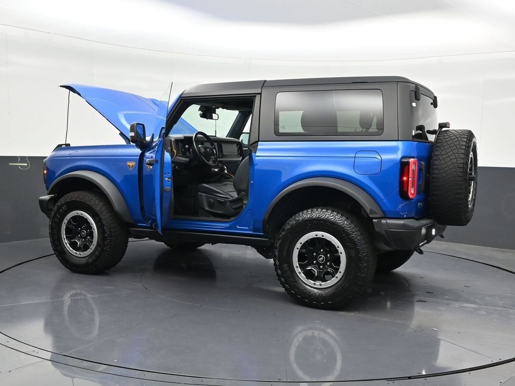 2022 Ford Bronco Base