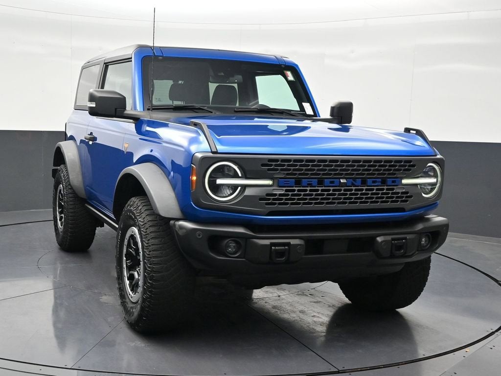 2022 Ford Bronco Base