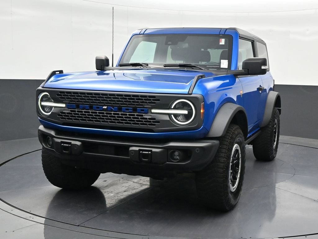 2022 Ford Bronco Base