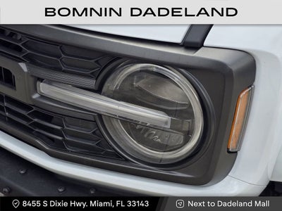 2024 Ford Bronco Raptor