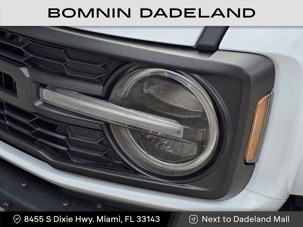 2024 Ford Bronco Raptor