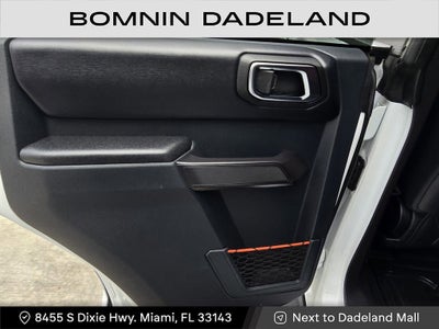 2024 Ford Bronco Raptor