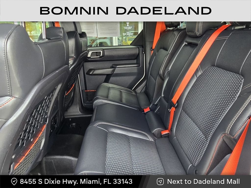 2024 Ford Bronco Raptor