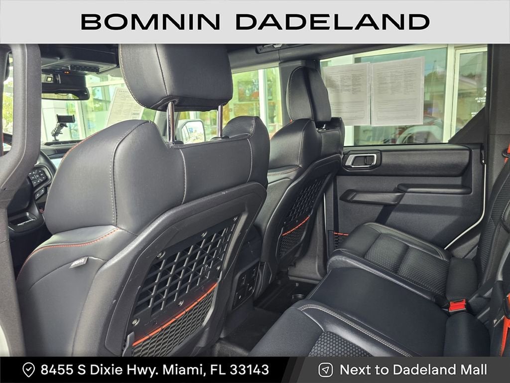 2024 Ford Bronco Raptor