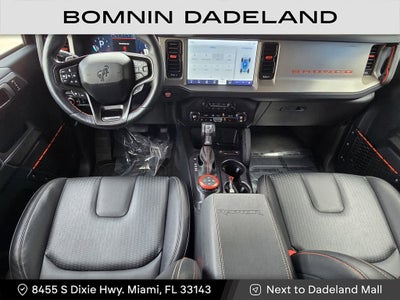 2024 Ford Bronco Raptor