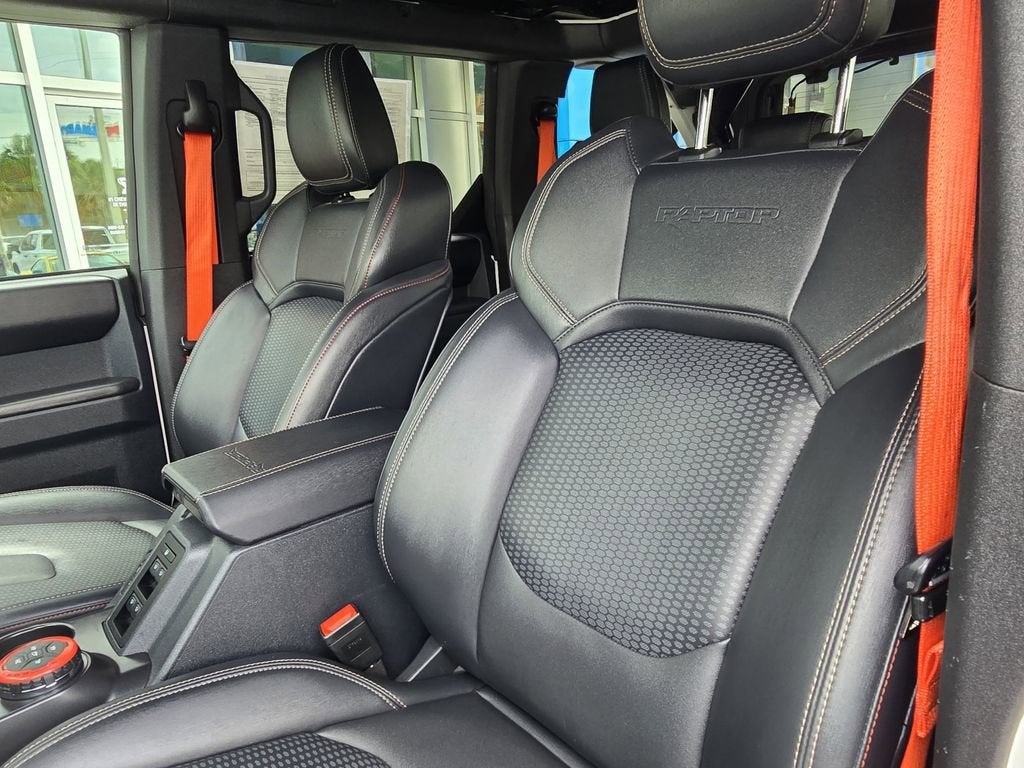 2024 Ford Bronco Raptor