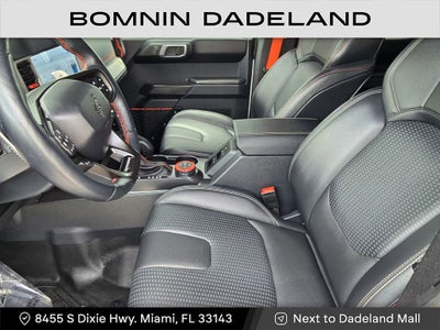 2024 Ford Bronco Raptor