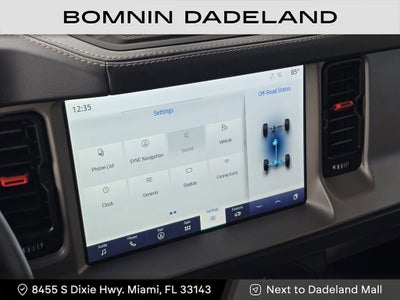 2024 Ford Bronco Raptor