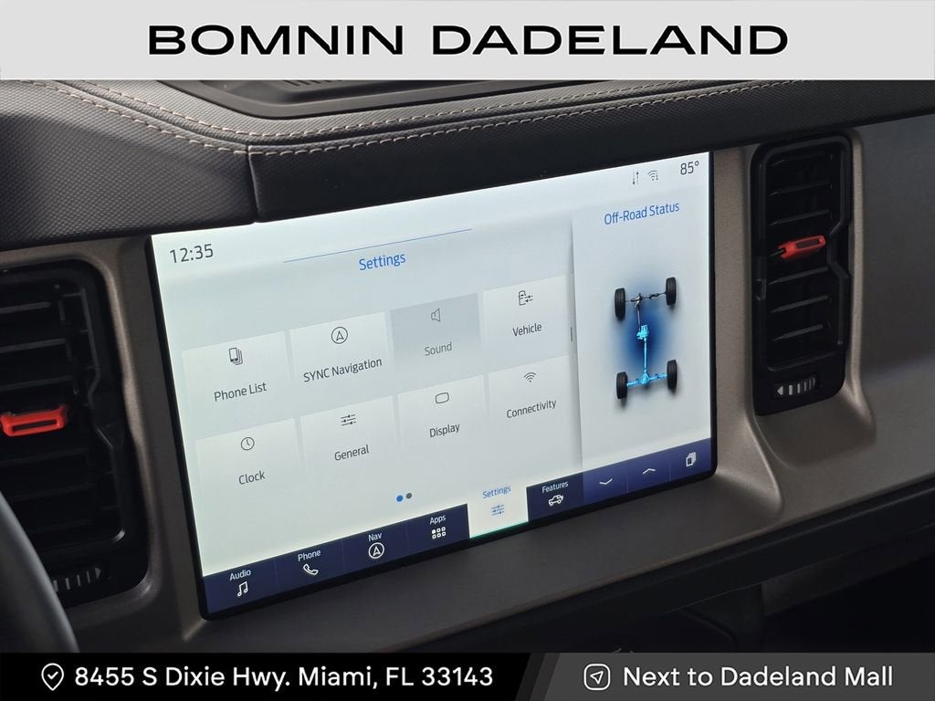 2024 Ford Bronco Raptor