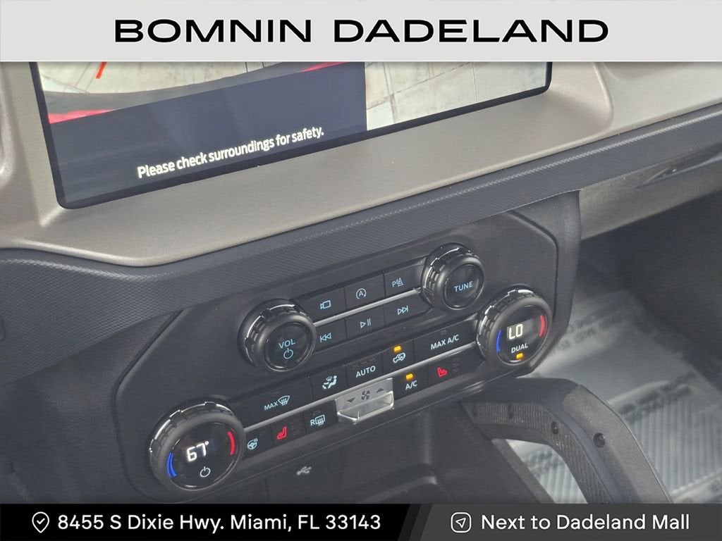 2024 Ford Bronco Raptor