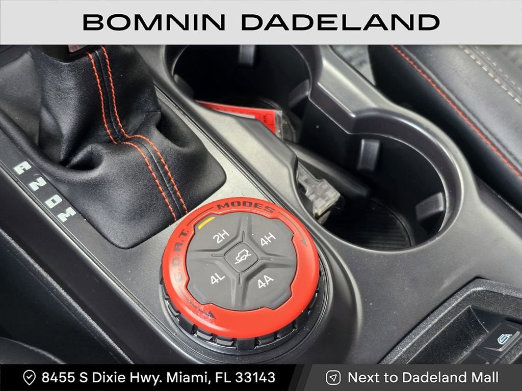 2024 Ford Bronco Raptor