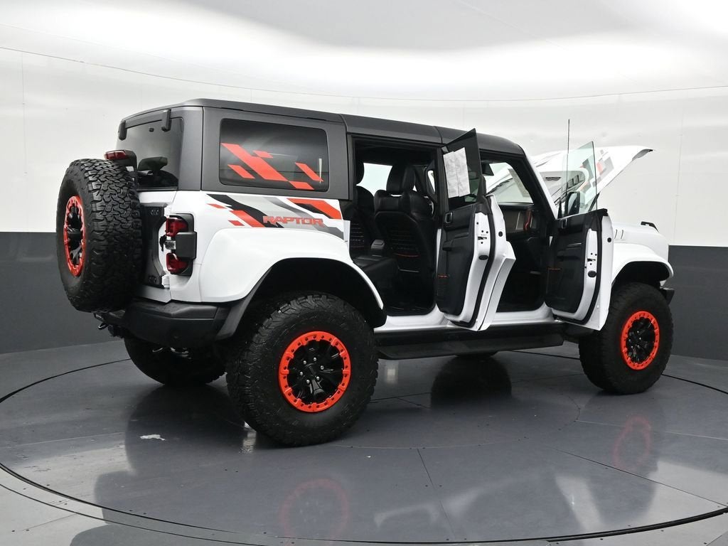 2024 Ford Bronco Raptor