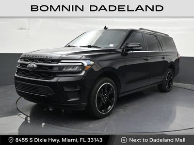 2024 Ford Expedition Limited MAX