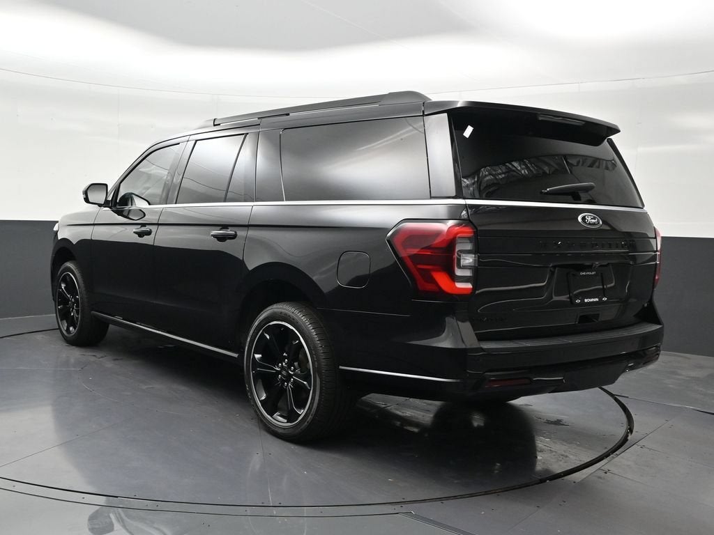 2024 Ford Expedition Limited MAX