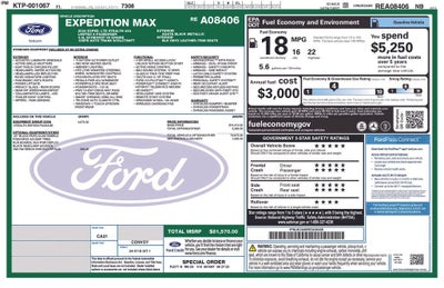 2024 Ford Expedition Limited MAX