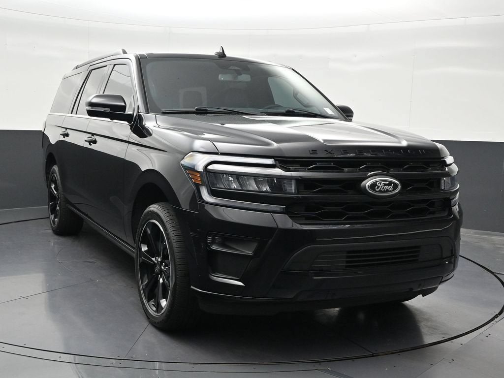 2024 Ford Expedition Limited MAX