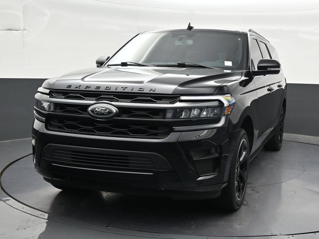 2024 Ford Expedition Limited MAX