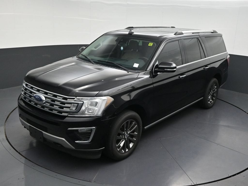 2021 Ford Expedition Max Limited