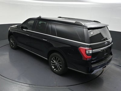 2021 Ford Expedition Max Limited