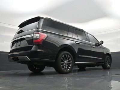 2021 Ford Expedition Max Limited