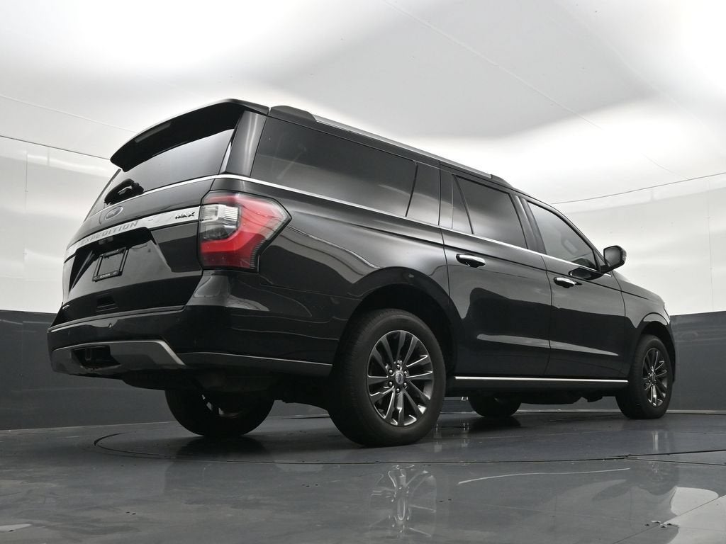 2021 Ford Expedition Max Limited