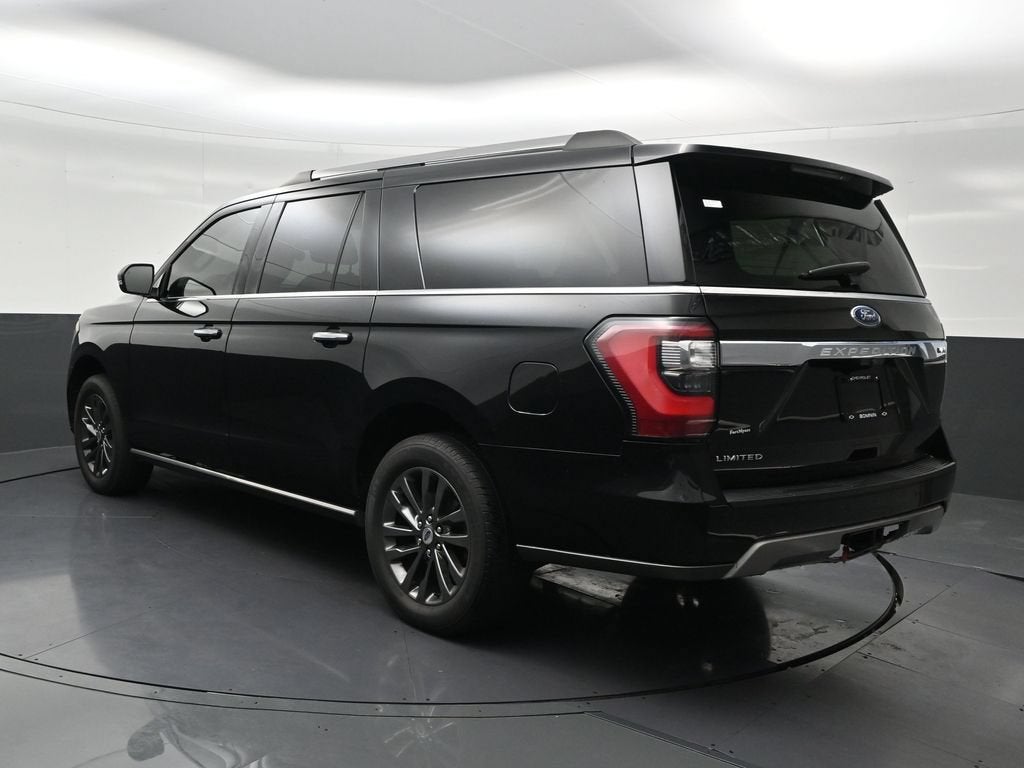 2021 Ford Expedition Max Limited