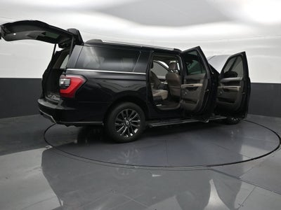 2021 Ford Expedition Max Limited