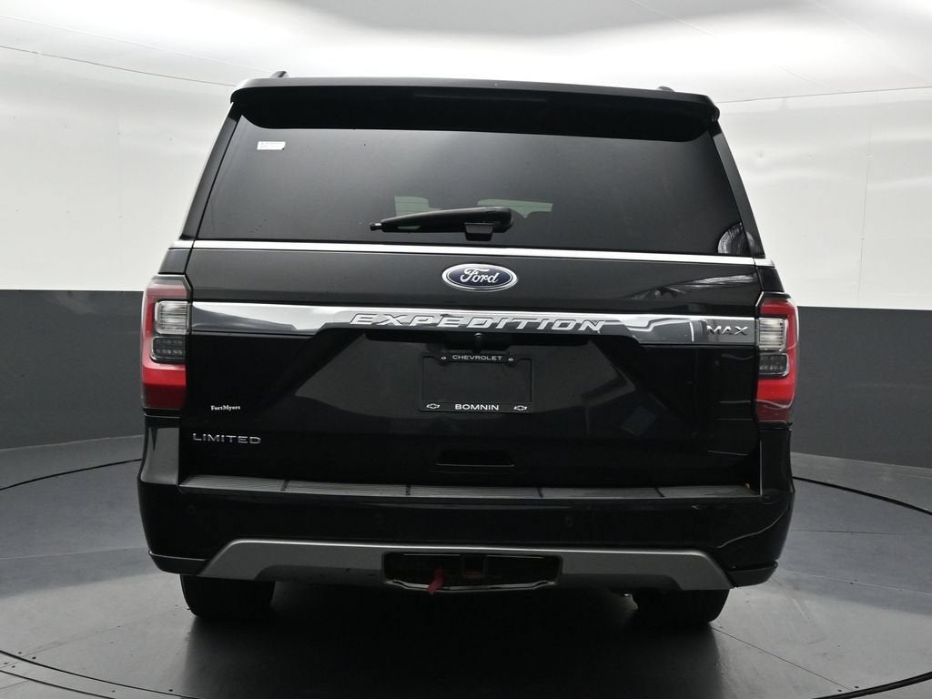 2021 Ford Expedition Max Limited