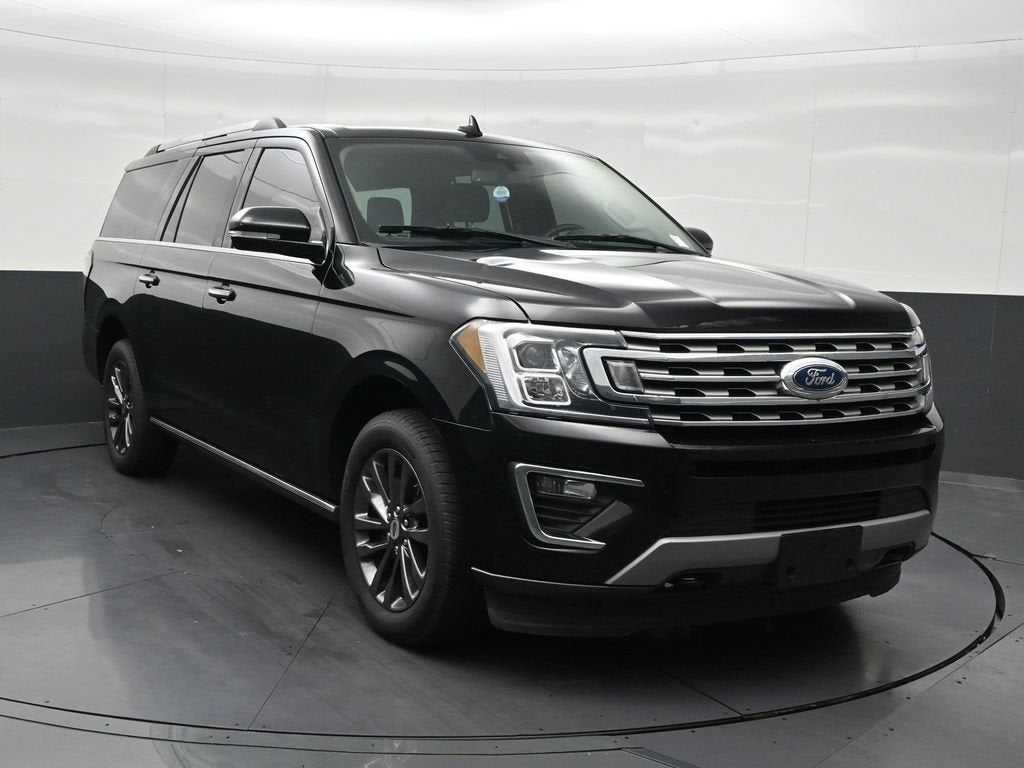2021 Ford Expedition Max Limited