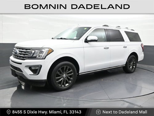 2021 Ford Expedition Max Limited