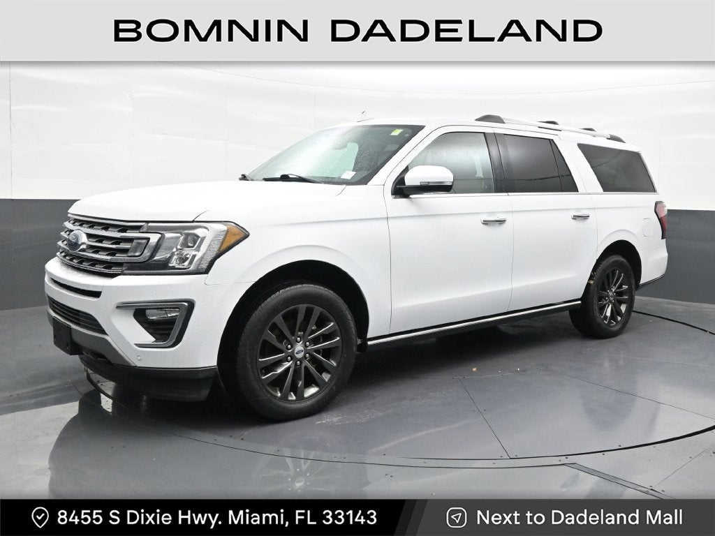 2021 Ford Expedition Max Limited