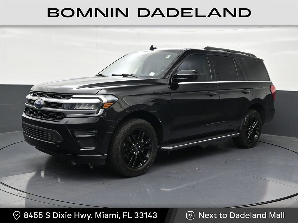 2022 Ford Expedition XLT
