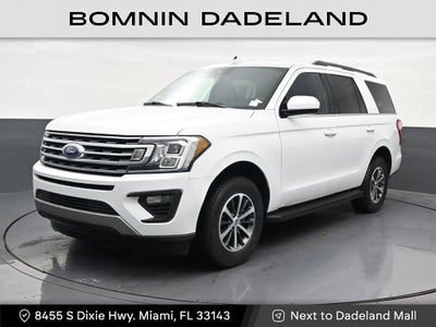 2021 Ford Expedition XLT