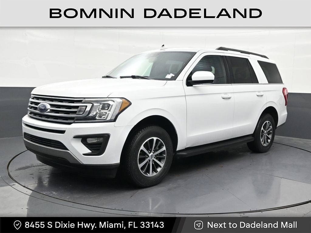2021 Ford Expedition XLT