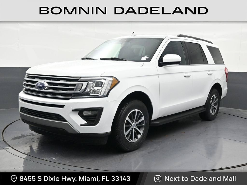 2021 Ford Expedition XLT