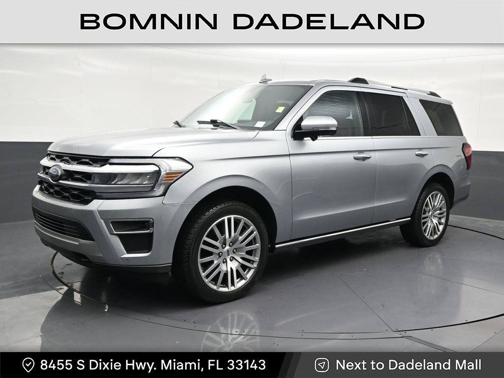 2023 Ford Expedition Limited