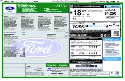 2023 Ford Expedition Limited