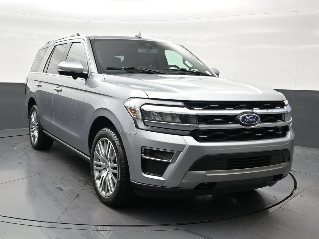 2023 Ford Expedition Limited