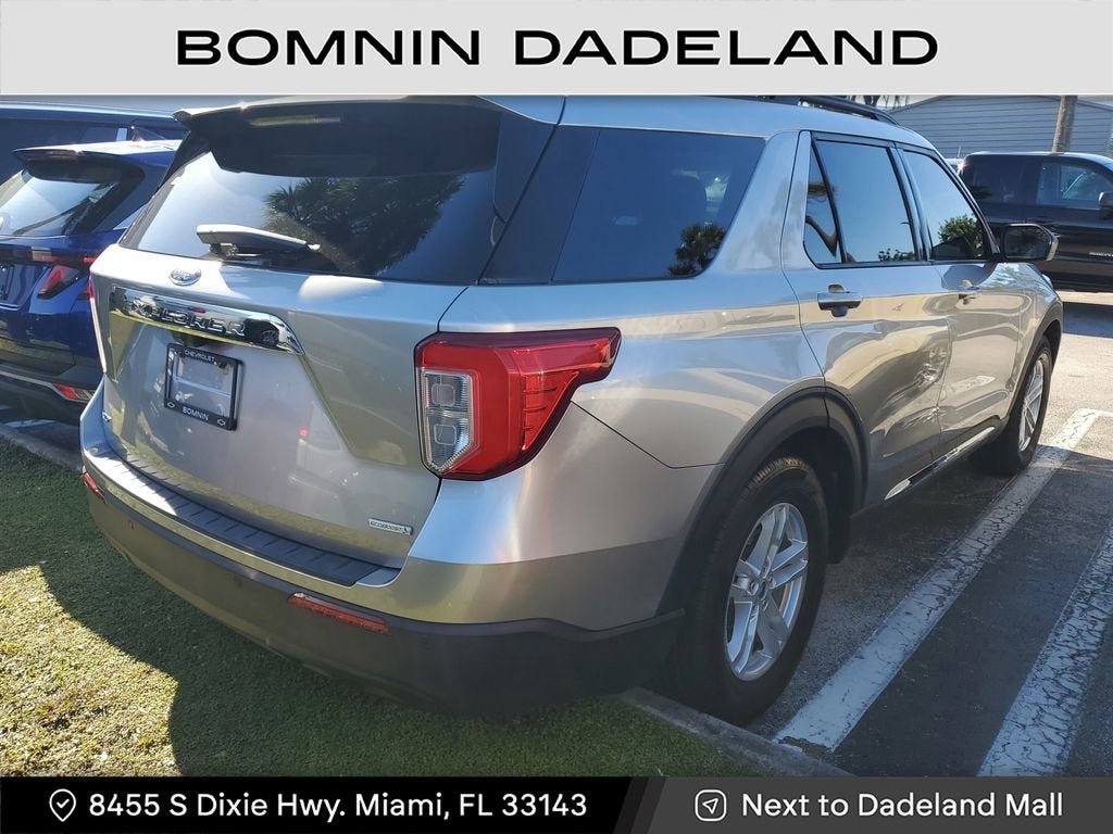 2020 Ford Explorer XLT