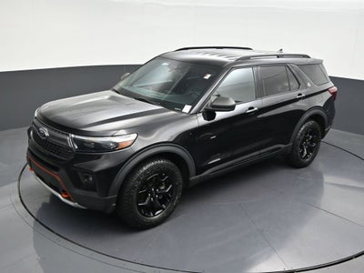 2023 Ford Explorer Timberline