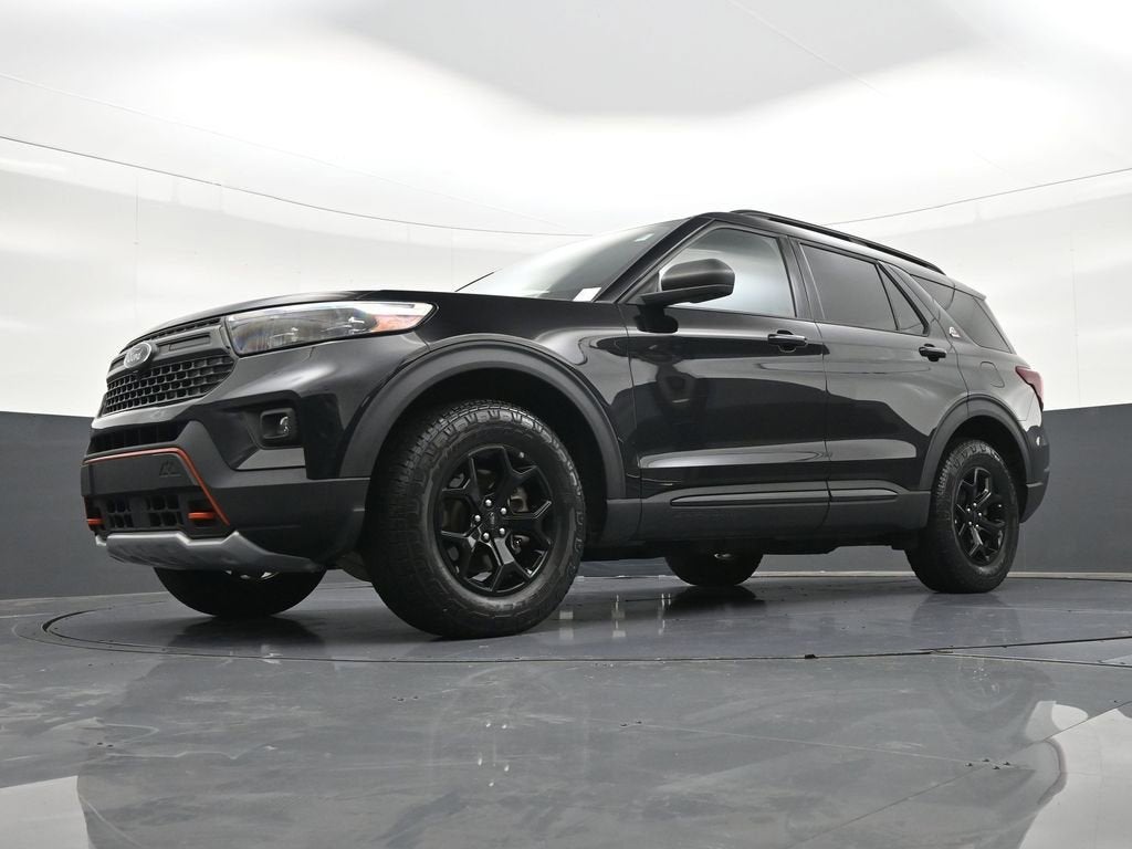 2023 Ford Explorer Timberline