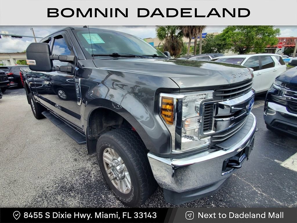 2019 Ford Super Duty F-250 SRW XL