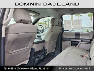 2019 Ford Super Duty F-250 SRW XL