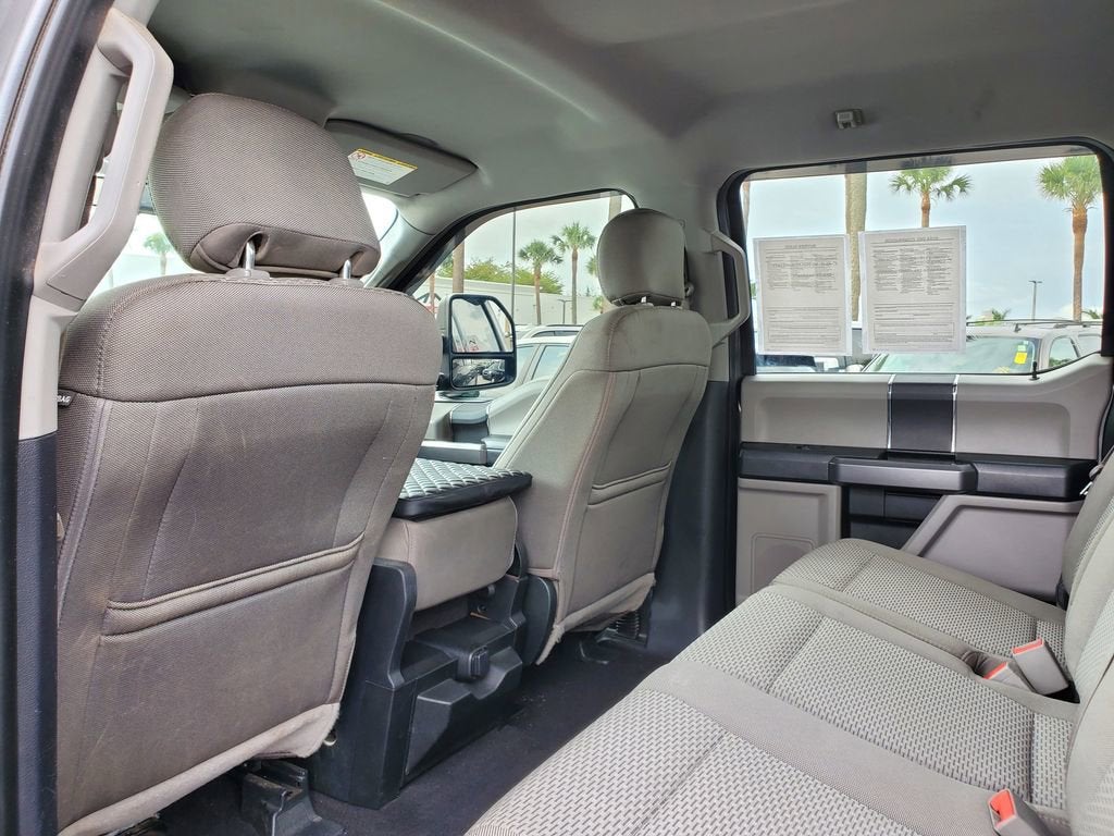 2019 Ford Super Duty F-250 SRW XL