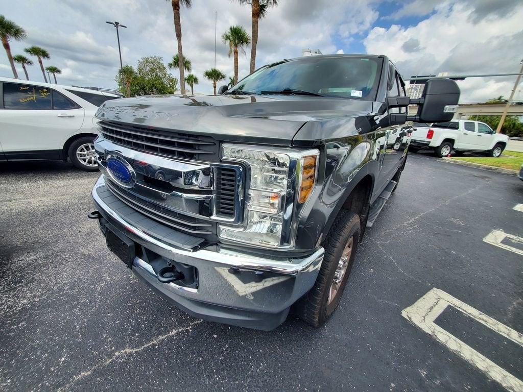 2019 Ford Super Duty F-250 SRW XL