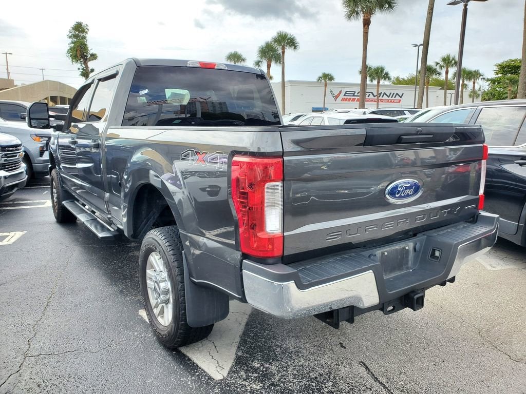 2019 Ford Super Duty F-250 SRW XL