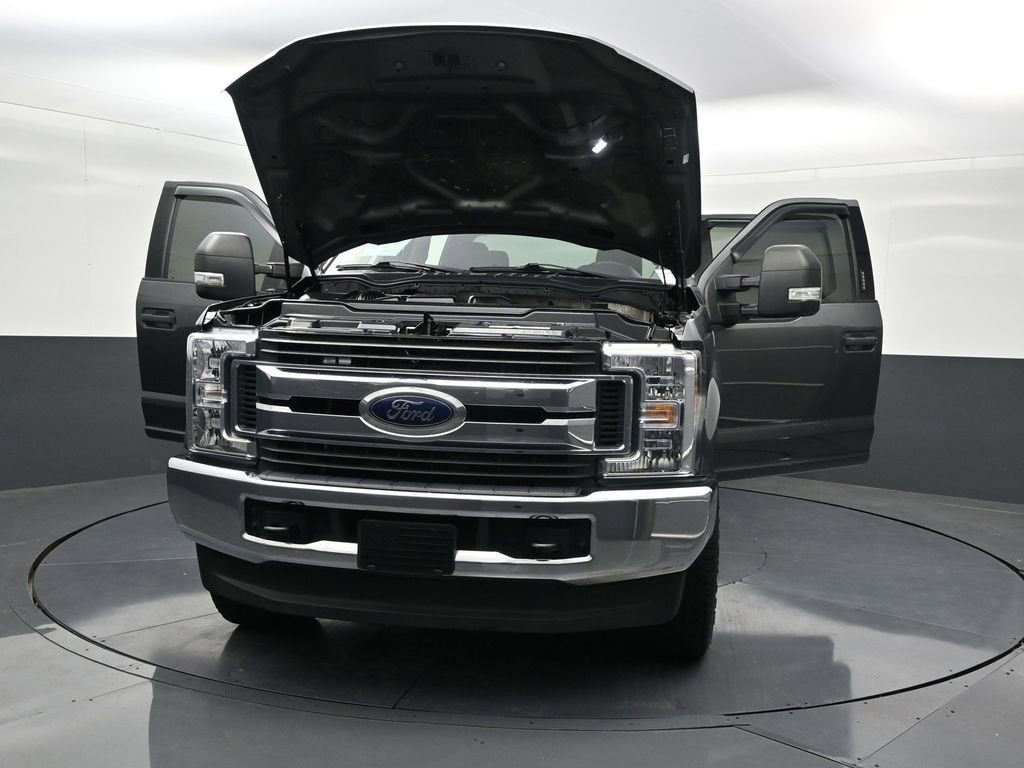 2019 Ford Super Duty F-250 SRW XL