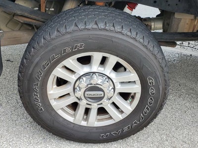 2019 Ford Super Duty F-250 SRW XL